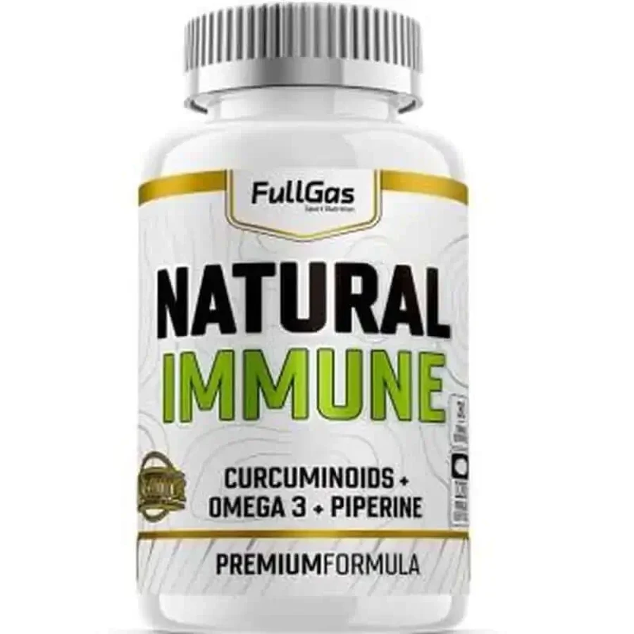Fullgas Natural Immune 120Pearls: ціни та характеристики