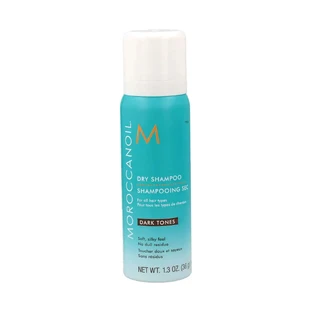 Сухий шампунь Moroccanoil Темні відтінки, 65 мл