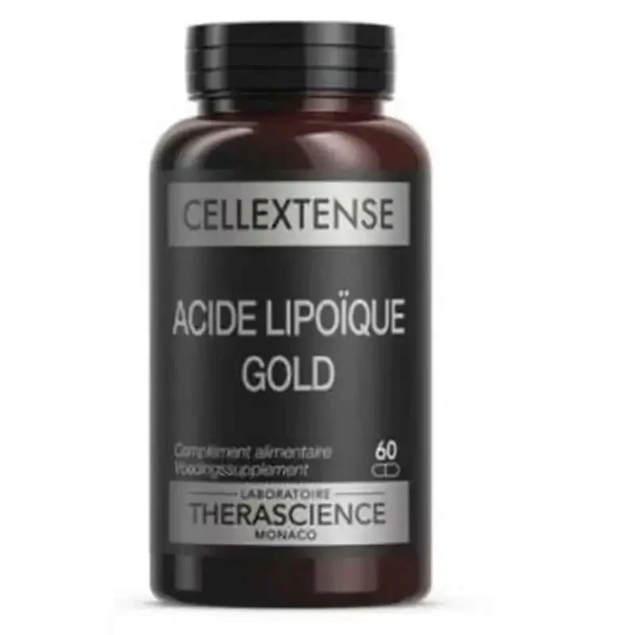 Therascience Physiomance Alpha Lipoic Acid Gold 60 капсул: цены и характеристики
