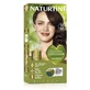 Naturtint Перманентное окрашивание Перманентное окрашивание без аммиака Краска 4W - Radiant Dark Brown
