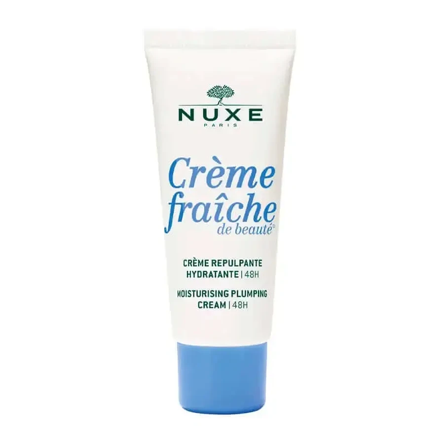 Nuxe Crème Fraîche de Beauté Увлажняющий восстанавливающий крем 48H Travel size, 30 мл: цены и характеристики
