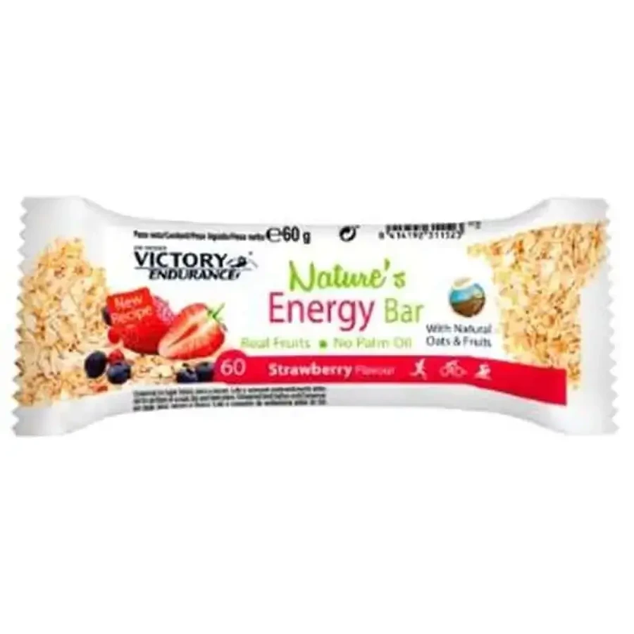 Weider Victory Endurance Nature Energy Barr Strawberry 24Ud: цены и характеристики