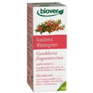 Эфирное масло Biover Wintergreen Gaultheria Essential Oil Bio 10Ml