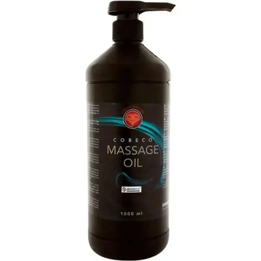 Cobeco - Cbl Massage Oil 1000 Ml: цены и характеристики