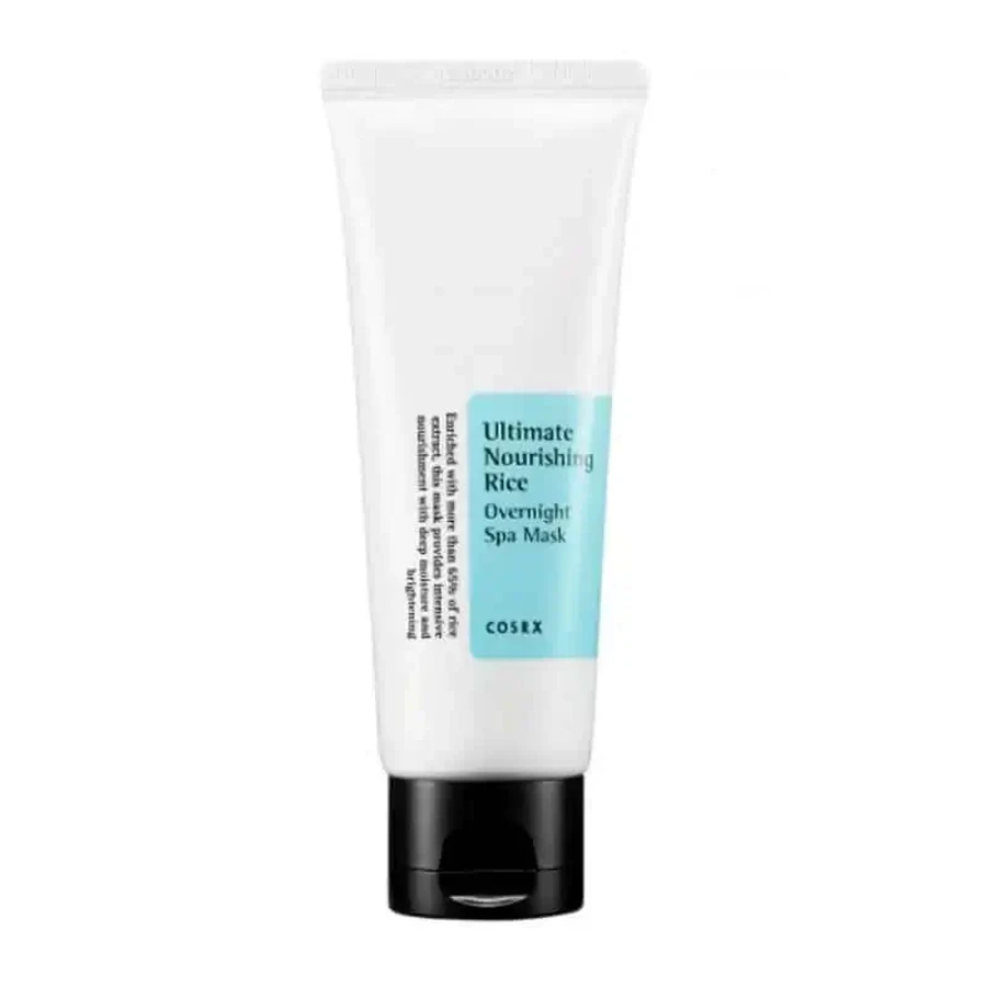 Нічна спа-маска Cosrx Ultimate Nourishing Rice Overnight Spa Mask: ціни та характеристики