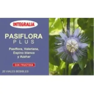 Integralia Passionflower Plus 20 флаконів