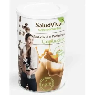 Salud Viva Protein Shake Cappuccino 320 гр. Eco