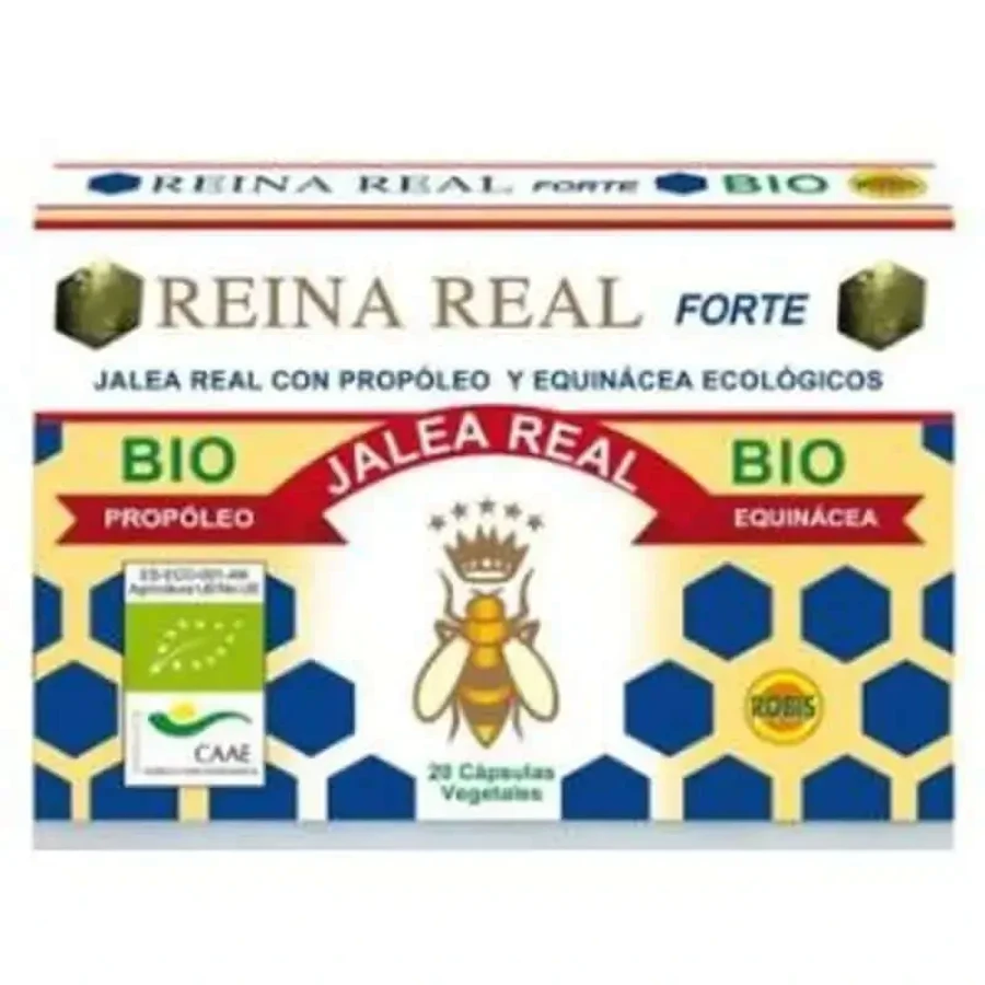 Robis Reina Real Forte 20Caps: ціни та характеристики