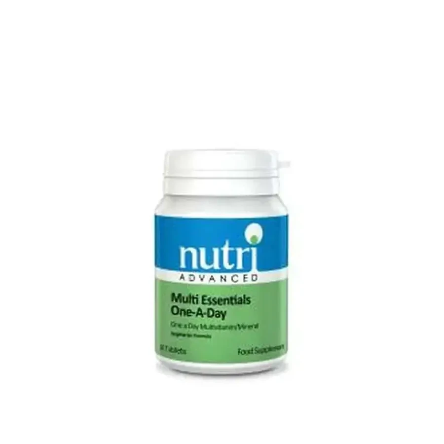 Nutri-Advanced Multiessentials One-A-Day 30 таблеток: цены и характеристики