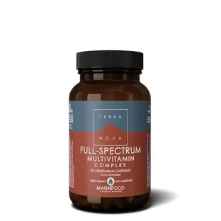 Terranova Multinutrient Complete, 100 капсул