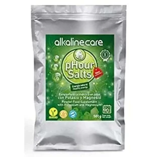 Лужний догляд за солями Phour Salts 500 гр мішок