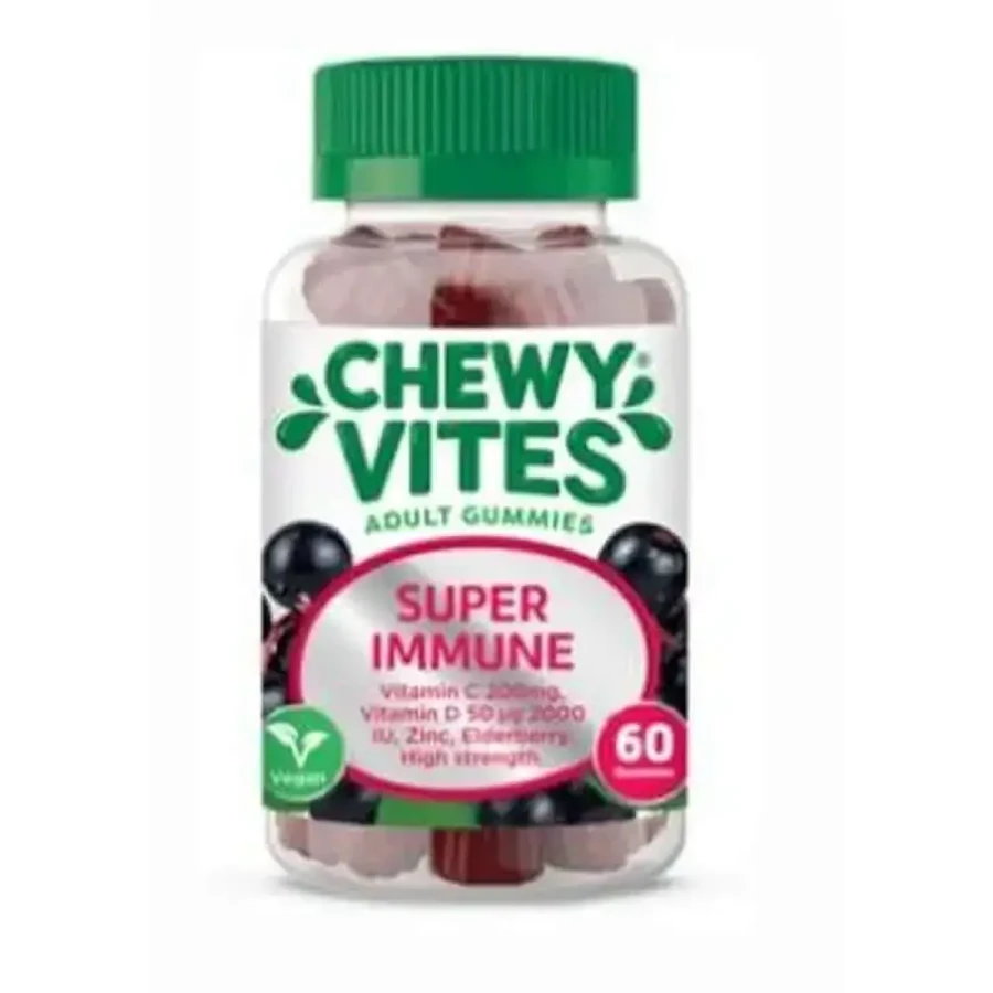 Chewy Vites Adult Super Immune 60Ud: цены и характеристики
