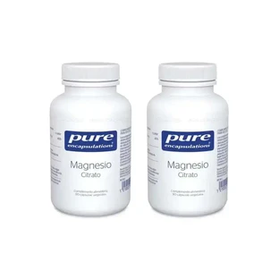 Цитрат магнію Pure Encapsulations, 2X90 капсул