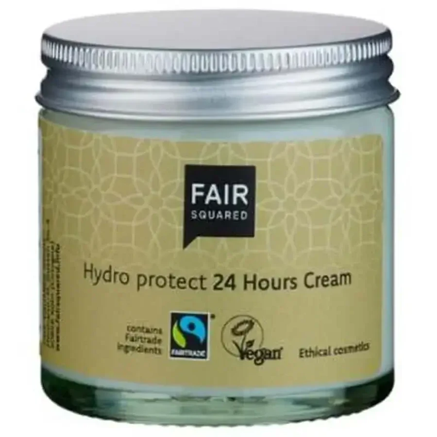 Fair Squared Hydro Protective Moisturising Cream 24H Argan 50Ml: цены и характеристики