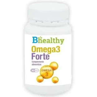 Biover Bhealthy Omega 3 Forte 30Pearls
