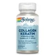 Solaray Collagen Keratin, 60 капсул