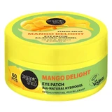 Organic Shop Fac Антистрес-гідрогелеві патчі для очей "Манго Делішес", 60 шт.