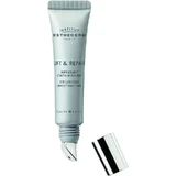 Розгладжуючий крем для контуру очей Institut Esthederm Lift & Repair 15 мл
