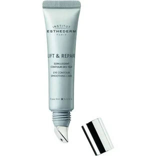 Розгладжуючий крем для контуру очей Institut Esthederm Lift & Repair 15 мл