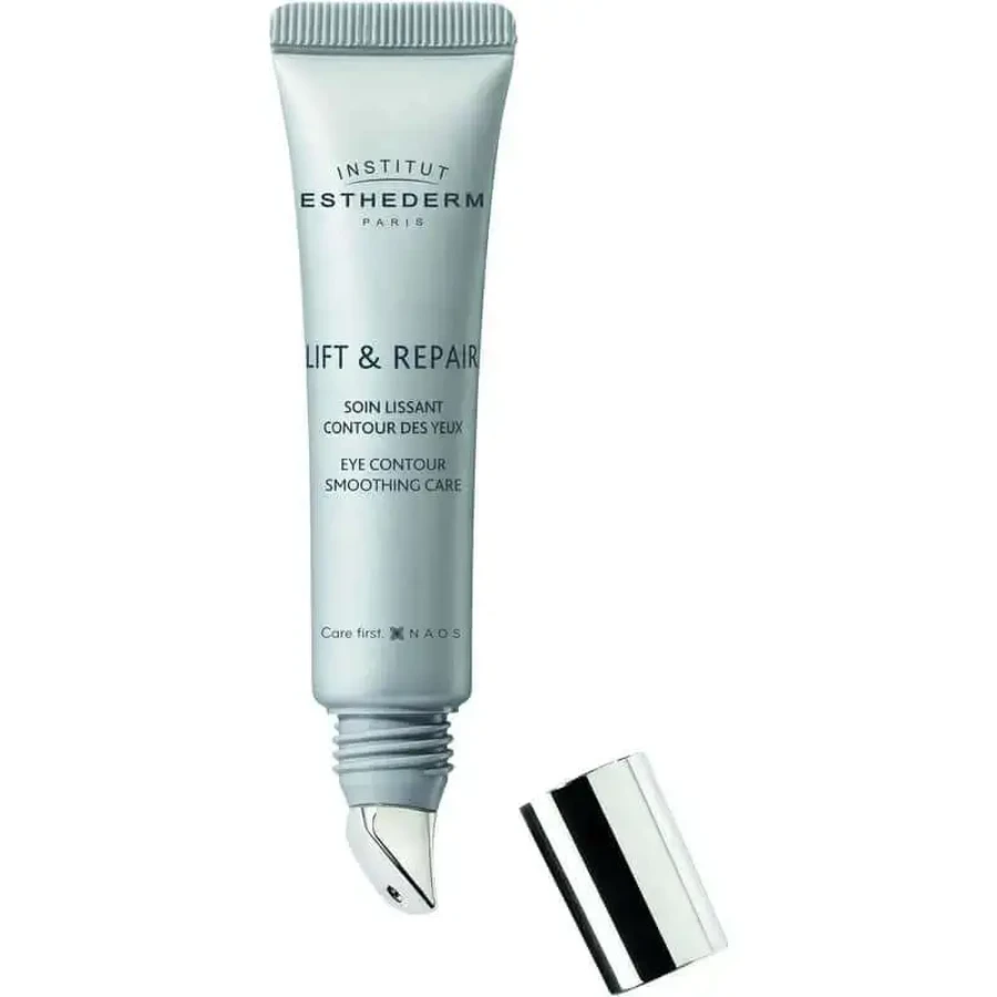 Розгладжуючий крем для контуру очей Institut Esthederm Lift & Repair 15 мл: ціни та характеристики