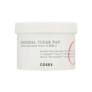 Ватні диски Cosrx One Step Original Clear Pad, 70 шт.