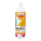Drasanvi Biotina Shampoo & Aloe Vera Shampoo Dry & Dull Hair Bottle , 1 l