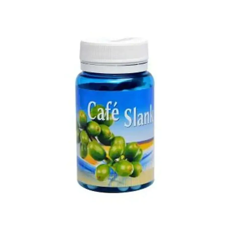 Espadiet Cafe (Зелена кава) Slank 60Cap: ціни та характеристики