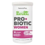 Natures Plus Gi Натуральний пробіотик для жінок, 30 капсул