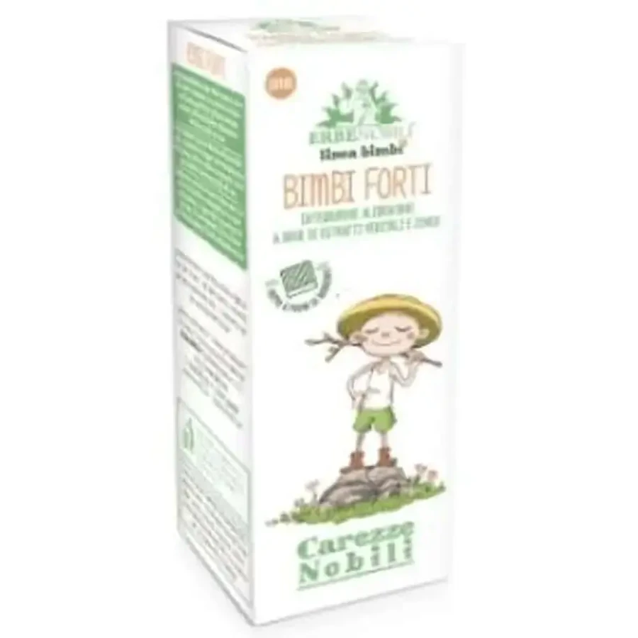 Erbenobili Bimbi Forti Compost Defensas Kids 150Ml: цены и характеристики