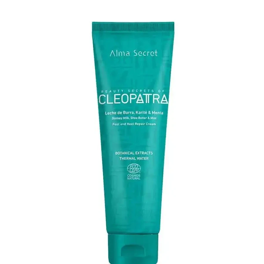 Alma Secret Cleopatra-Heel Moisturiser With Donkey Milk, Avocado & Mint: цены и характеристики