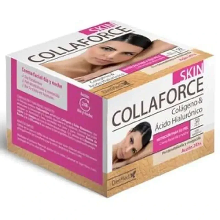 Dietmed Collaforce Skin Cream 50Ml: цены и характеристики