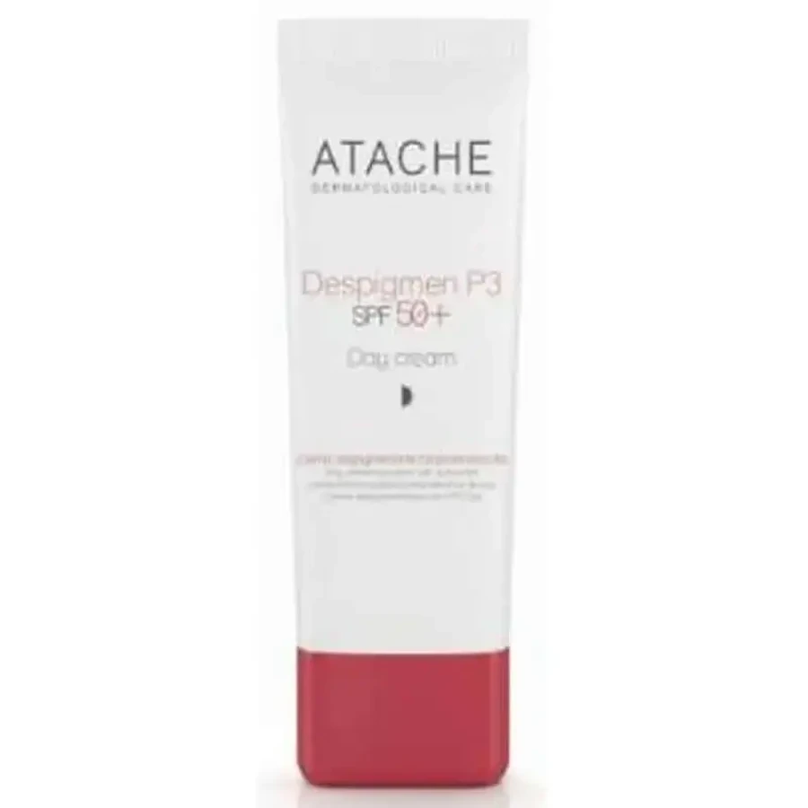 Денний крем Atache Despigmen P3 Spf 50+ 30 мл: ціни та характеристики