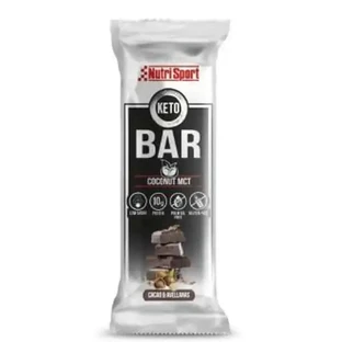 Nutrisport Keto Bar Box 18Палочки для перекуса