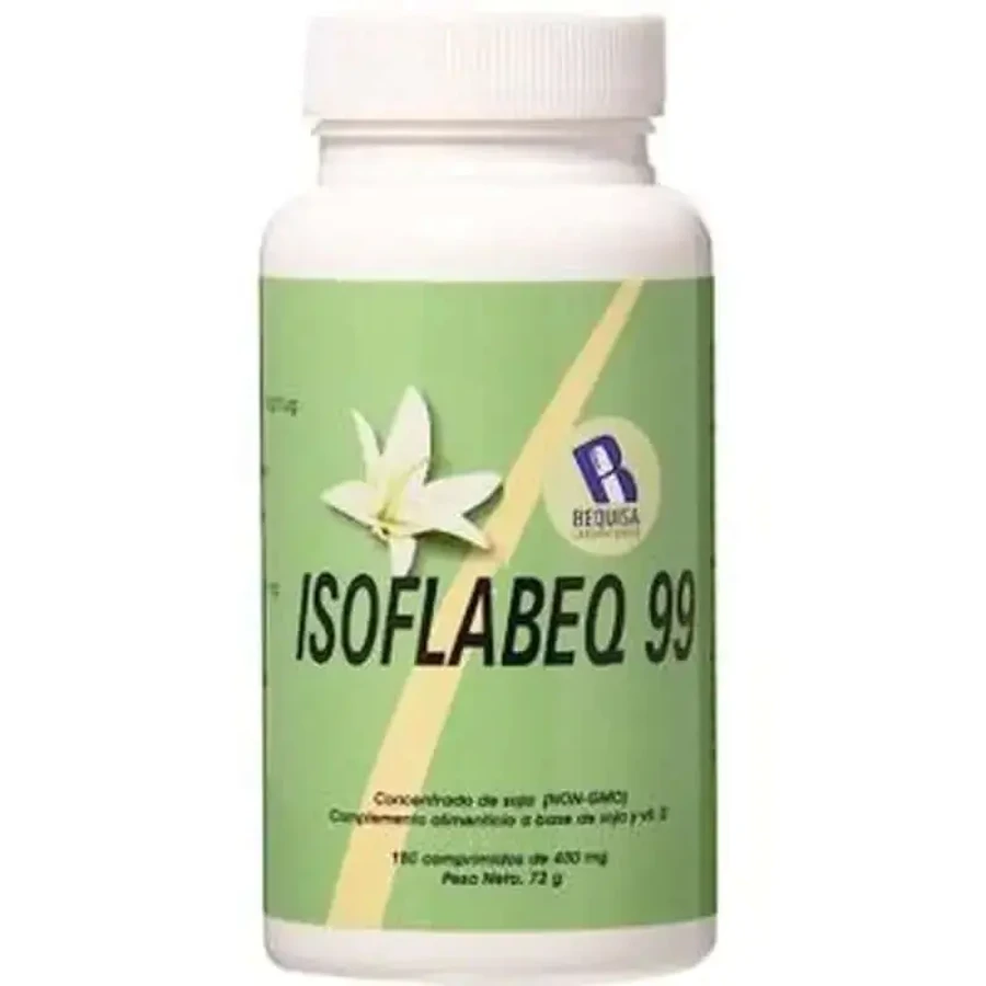 Bequisa Isoflabeq 99 180 таблеток: цены и характеристики