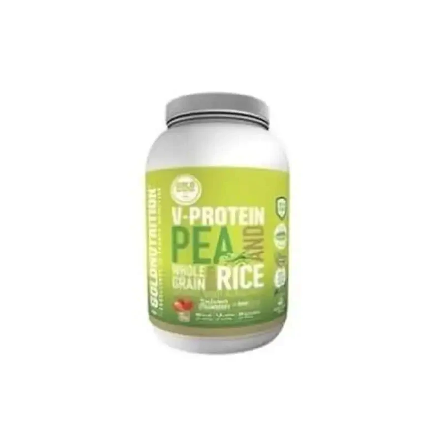 Gold Nutrition V-Protein Strawberry 1Kg: цены и характеристики