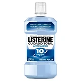Listerine Total Care Advanced Anti-Tartar Mouthwash, 500 мл