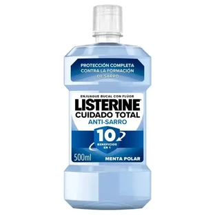 Listerine Total Care Advanced Anti-Tartar Mouthwash, 500 мл