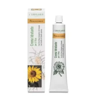 L'Erbolario Bio Sunflower Увлажняющий крем для лица 50 мл