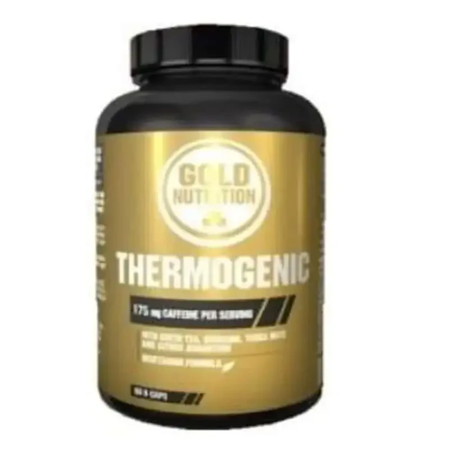 Gold Nutrition Thermogenic 60 капсул: ціни та характеристики