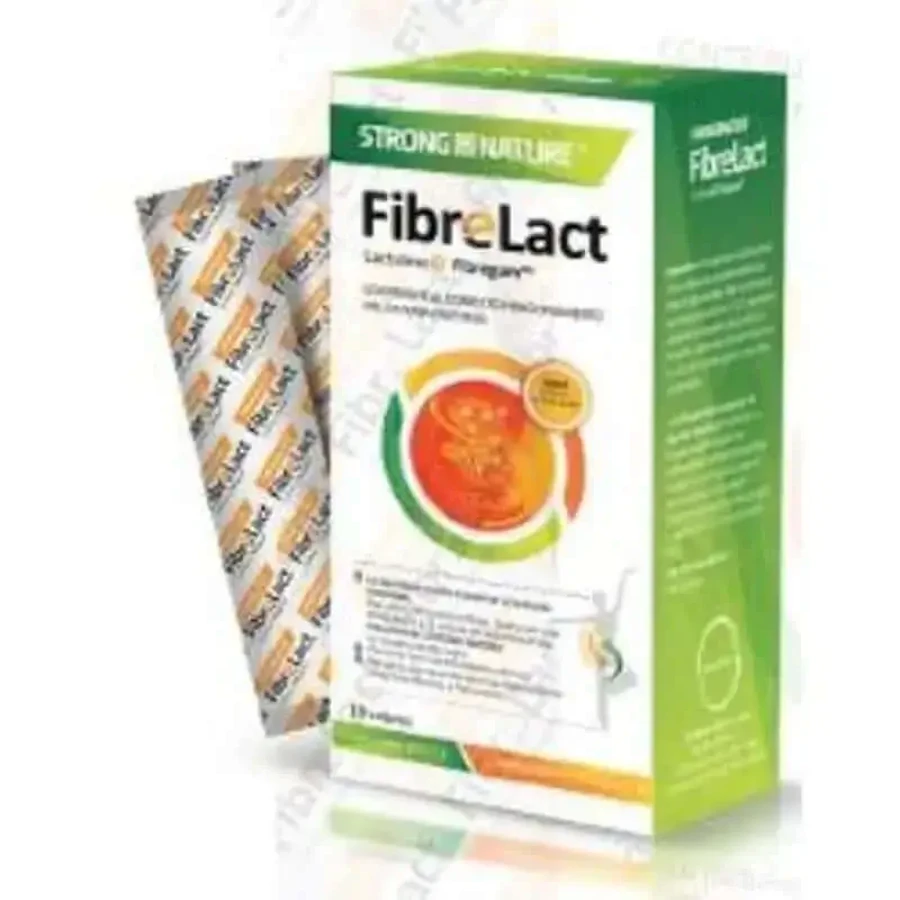 Strong Nature Fibre Lact 10Stick: цены и характеристики