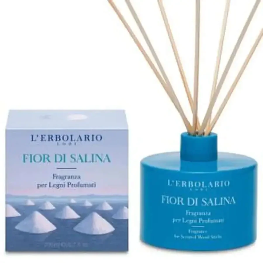 L'Erbolario Flor De Salina Fragrance Mikados 200Ml: цены и характеристики