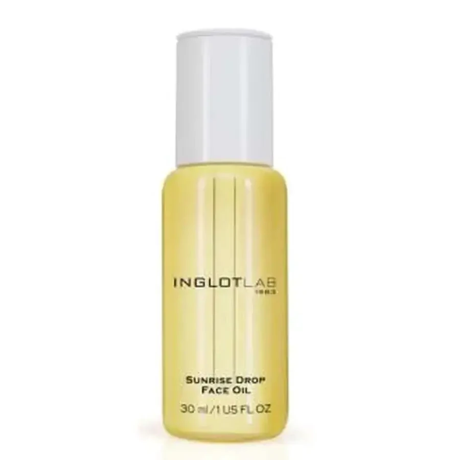 Олія для обличчя Inglot Lab Sunrise Drop 30 мл: ціни та характеристики