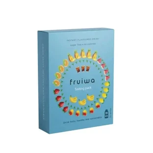 Fruiwa Мгновенный напиток со вкусом витамина С и подсластителем, 36 г