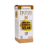Drasanvi Bronze Natural SPF30 Солнцезащитный крем для лица Ecocert, 50 мл