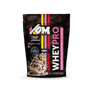 Спортивне харчування Kom Endurance Proteins , сироватковий протеїн, пакетик 453 г зі смаком печива