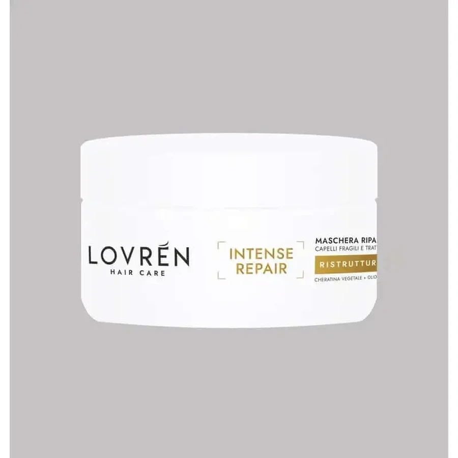 Lovrén Hair Intense Repair Реструктурирующая маска для волос: цены и характеристики