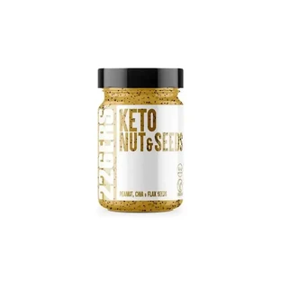 226Ers Keto Butter Protein Cream Peanut, Flaxseed & Chia Cream, 350 г.