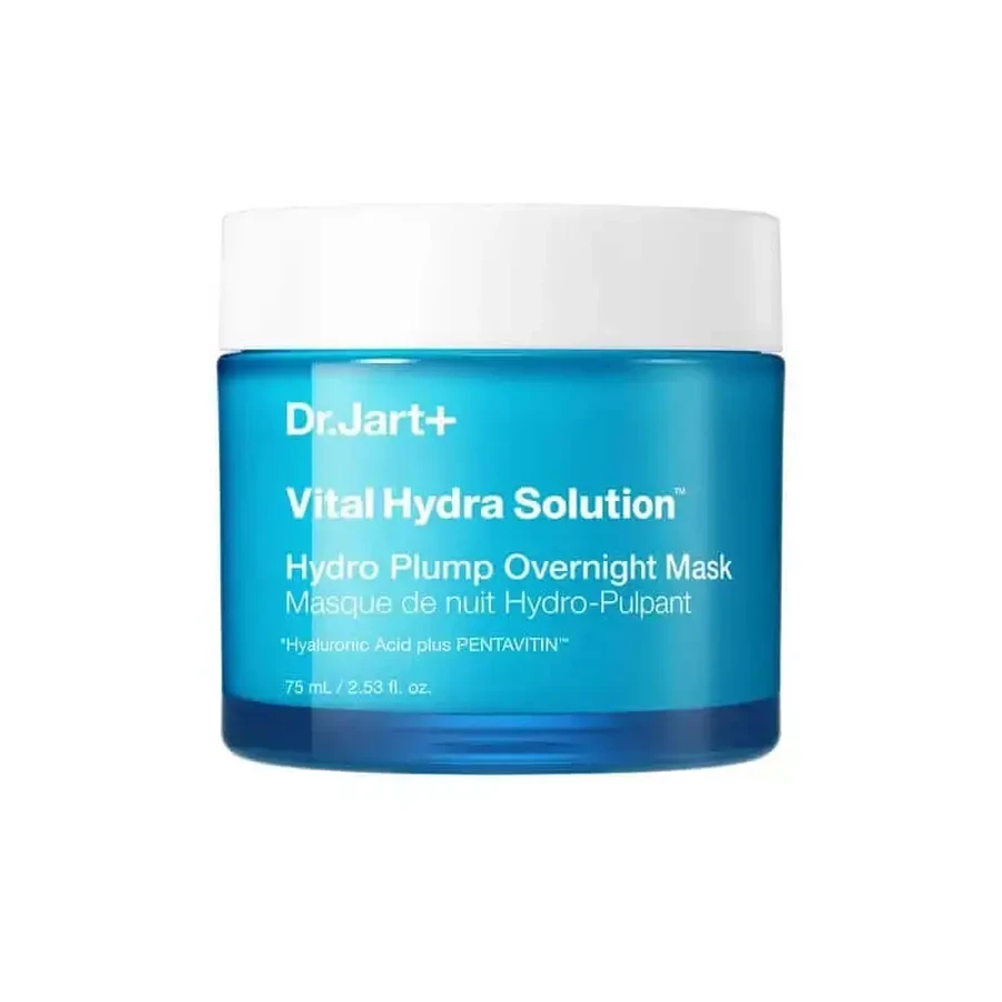 Dr.Jart+ Vital Hydra Solution Hydro Plump увлажняющая ночная маска, 75 мл: цены и характеристики