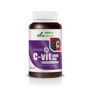 Mgdose C-20 C-Vit 1000Mg. 60 таблеток