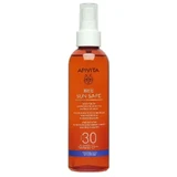 APIVITA Perfect Tan Масло для тела SPF30 200 мл